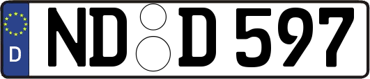 ND-D597