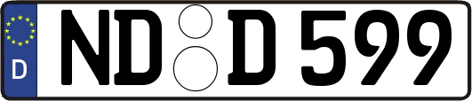 ND-D599