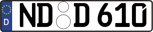 ND-D610