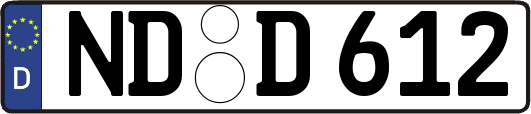 ND-D612