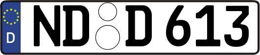 ND-D613