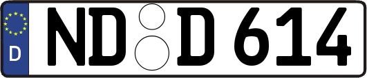 ND-D614