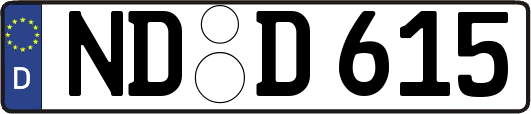 ND-D615