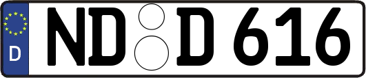 ND-D616