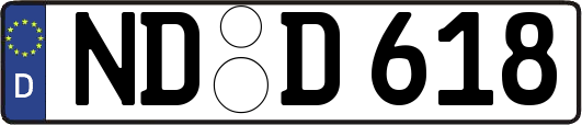 ND-D618