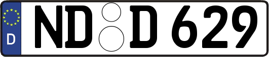 ND-D629