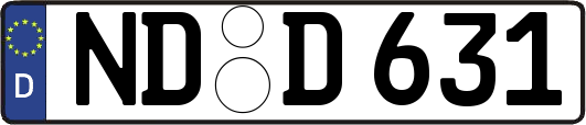 ND-D631