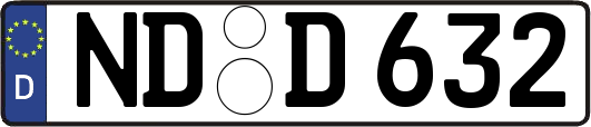 ND-D632