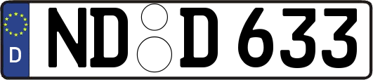 ND-D633