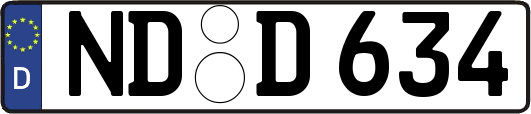 ND-D634