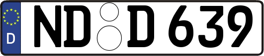 ND-D639