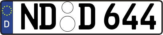 ND-D644