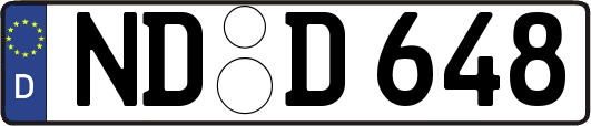 ND-D648