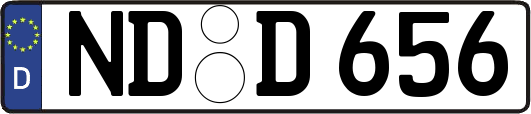 ND-D656