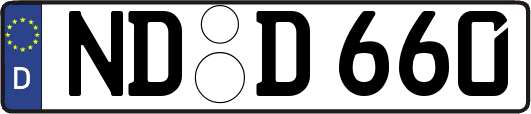 ND-D660