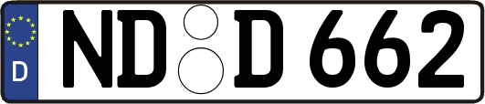 ND-D662