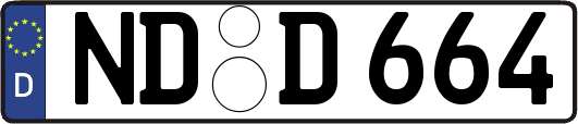 ND-D664