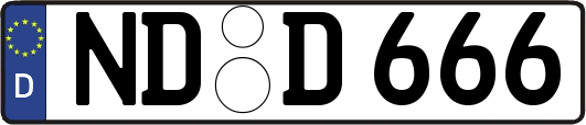 ND-D666