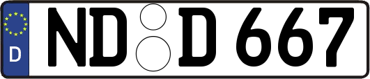 ND-D667