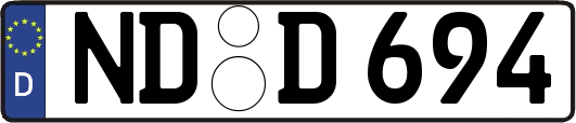 ND-D694