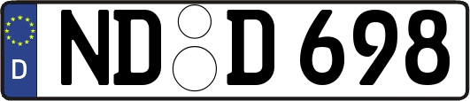 ND-D698