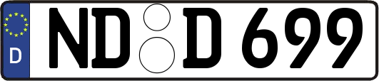 ND-D699