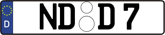 ND-D7