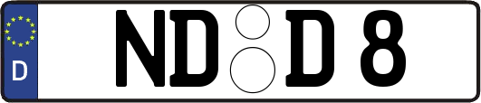 ND-D8