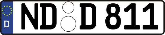 ND-D811