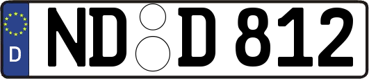 ND-D812