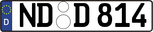 ND-D814