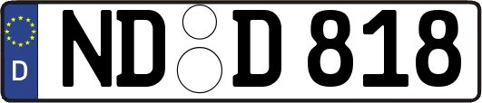 ND-D818