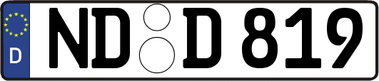 ND-D819