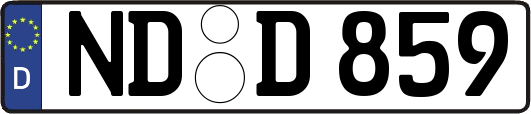 ND-D859