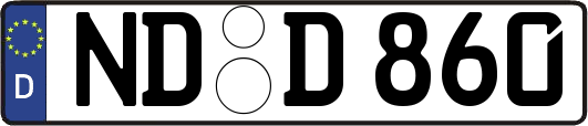 ND-D860