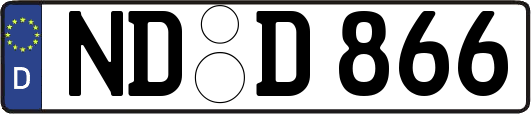 ND-D866