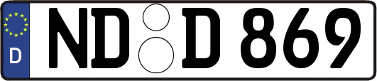 ND-D869