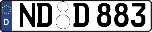 ND-D883