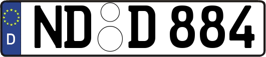 ND-D884