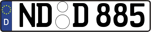 ND-D885