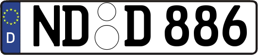 ND-D886