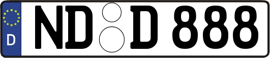 ND-D888