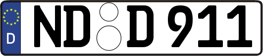 ND-D911