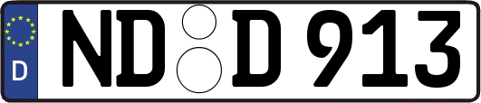 ND-D913