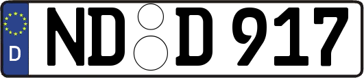 ND-D917