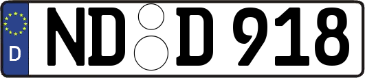 ND-D918