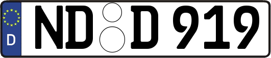 ND-D919