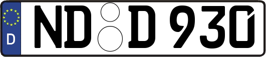 ND-D930