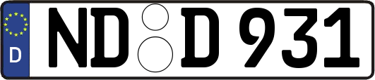 ND-D931