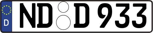 ND-D933